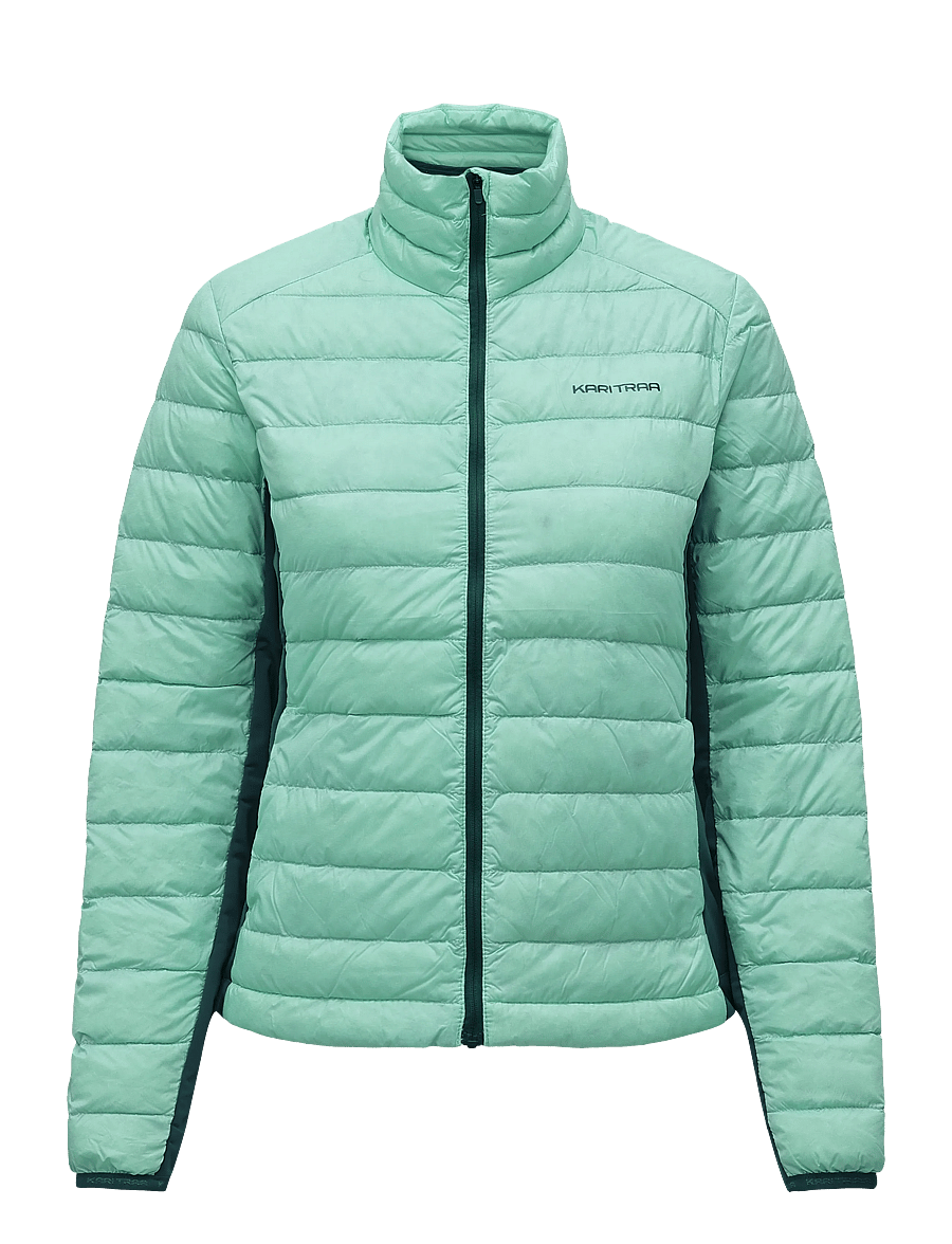 Kari Traa - EMILIE DOWN JACKET - vinterjackor - jelly - 0
