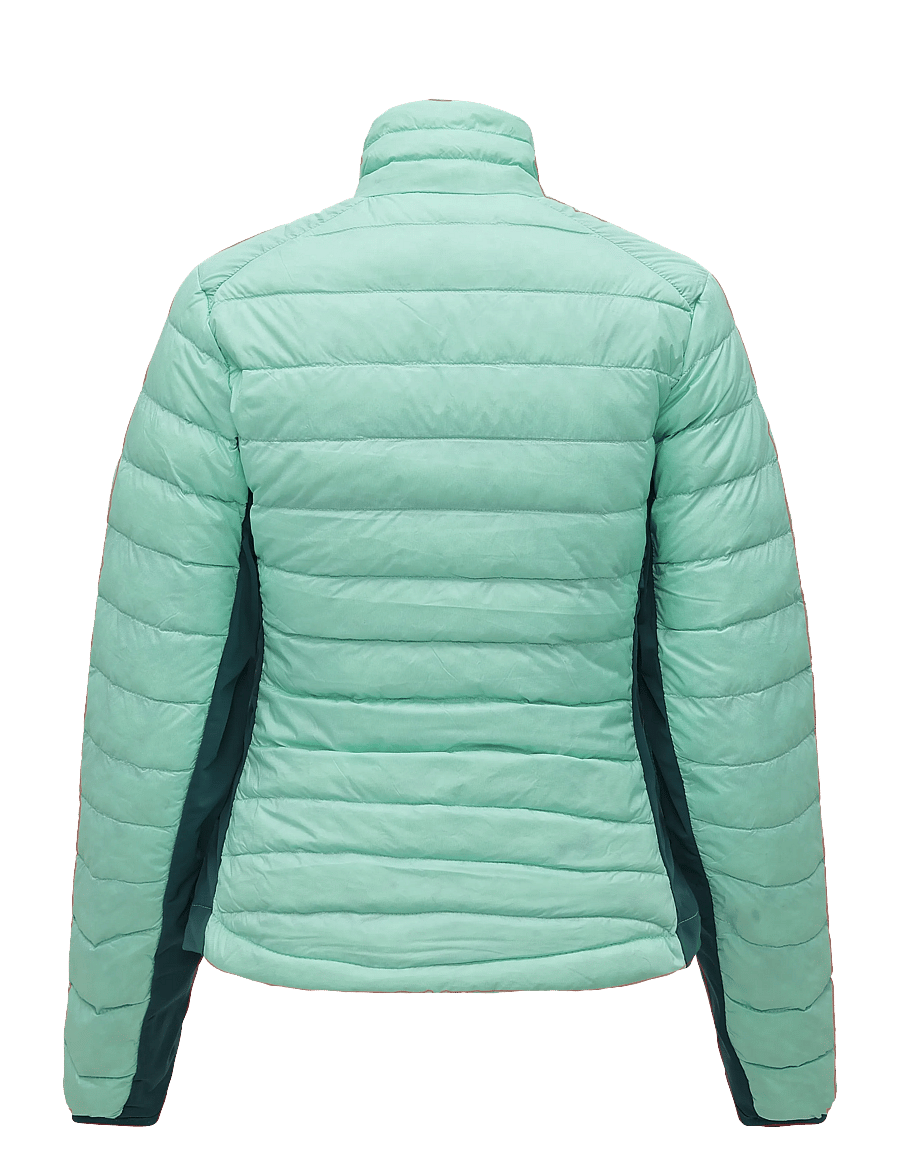 Kari Traa - EMILIE DOWN JACKET - vinterjackor - jelly - 1