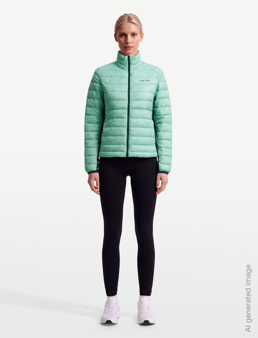 Kari Traa - EMILIE DOWN JACKET - outdoor jackets - jelly - 0