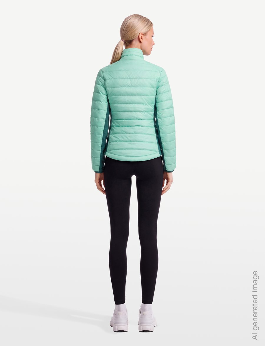 Kari Traa - EMILIE DOWN JACKET - outdoor jackets - jelly - 4
