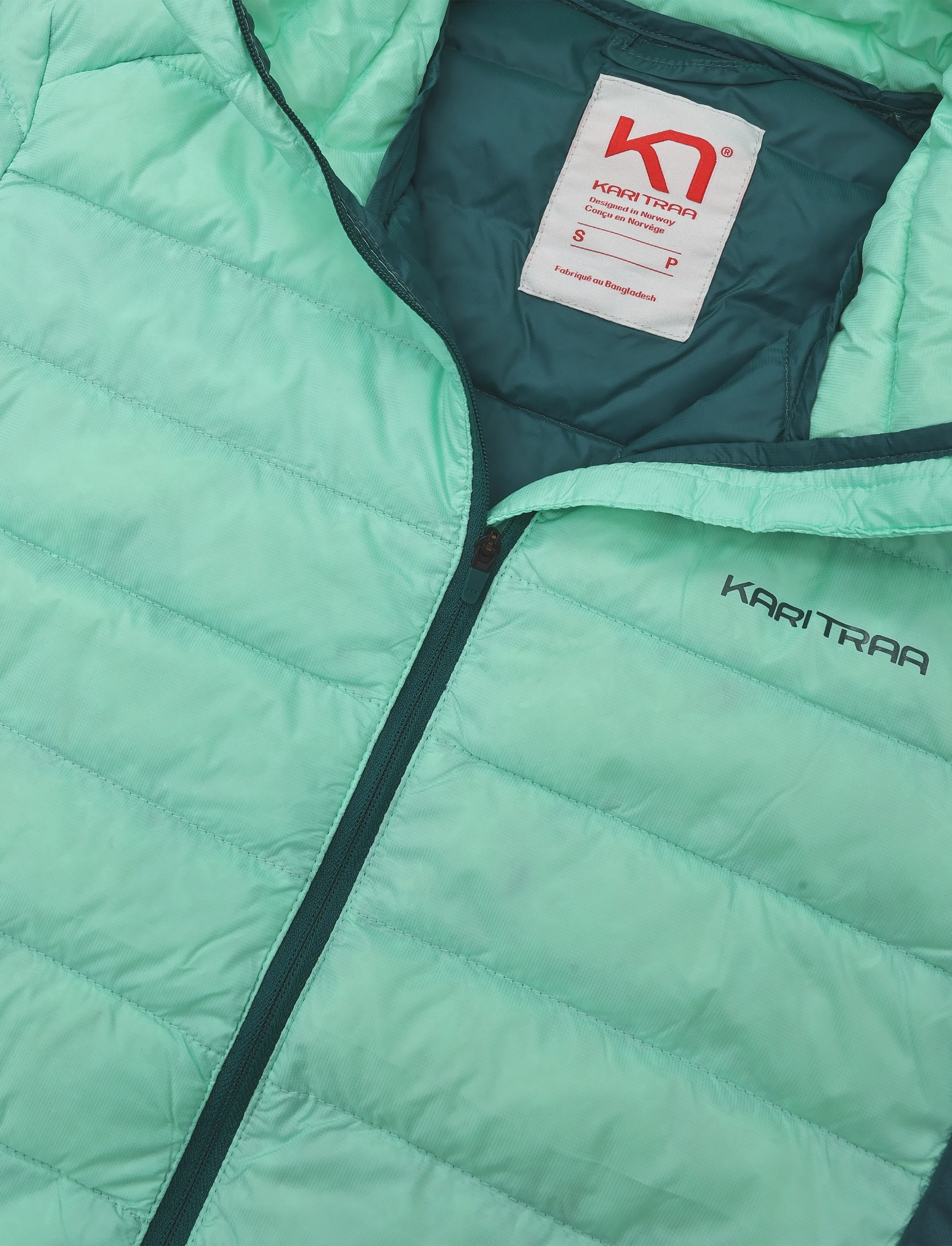 Kari Traa - EMILIE DOWN JACKET - vinterjackor - jelly - 2
