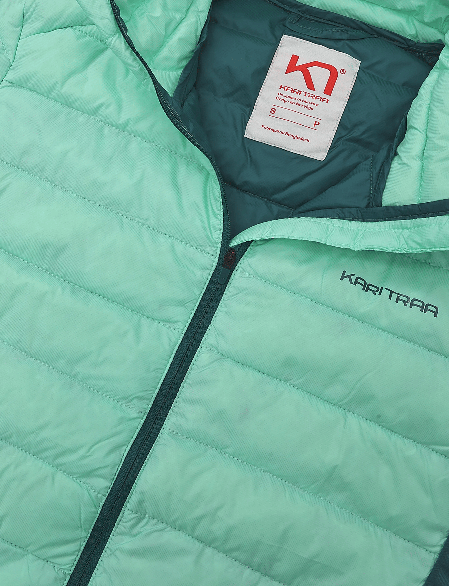 Kari Traa - EMILIE DOWN JACKET - vinterjackor - jelly - 2
