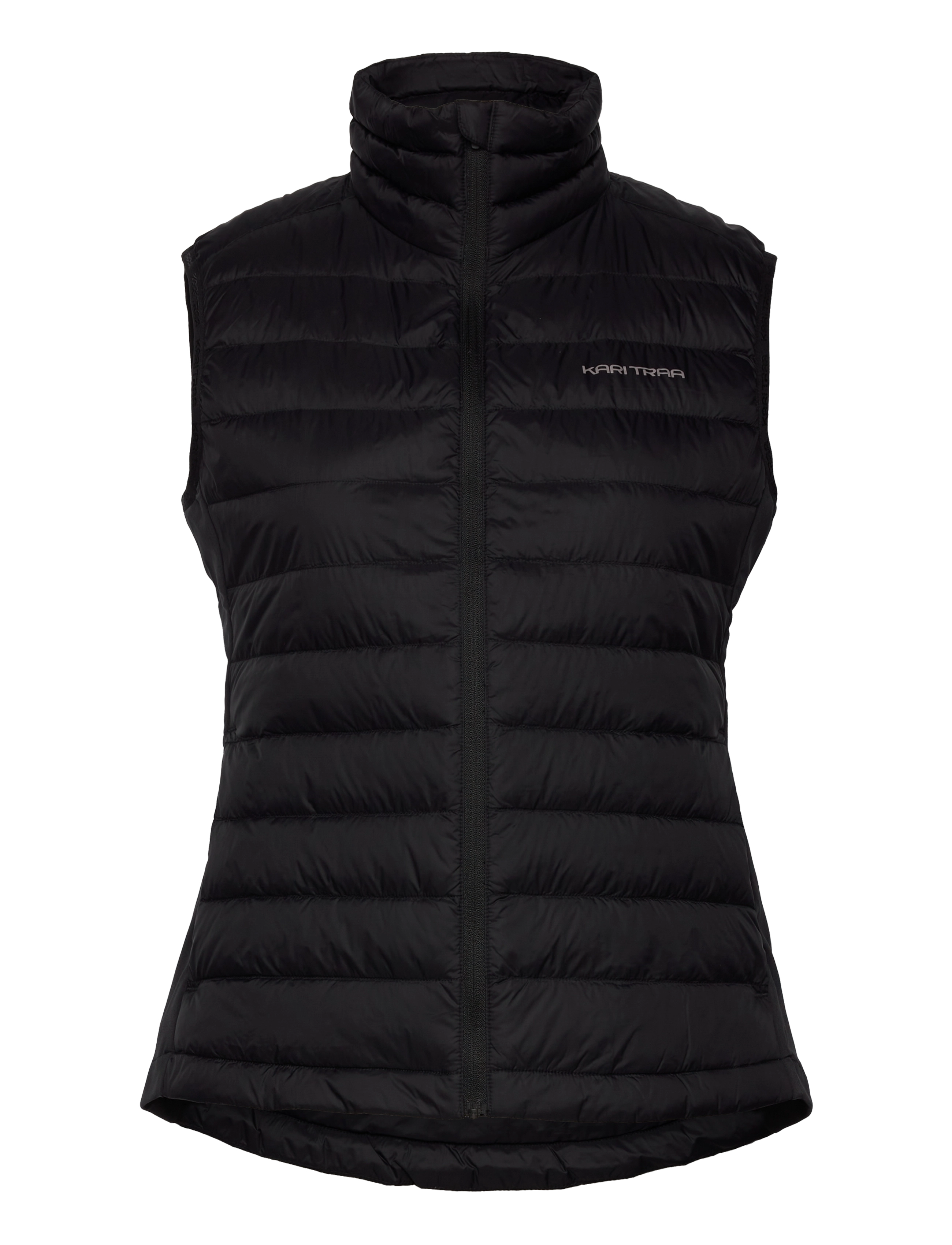 Kari Traa EMILIE DOWN VEST - Westen - BLACK / black