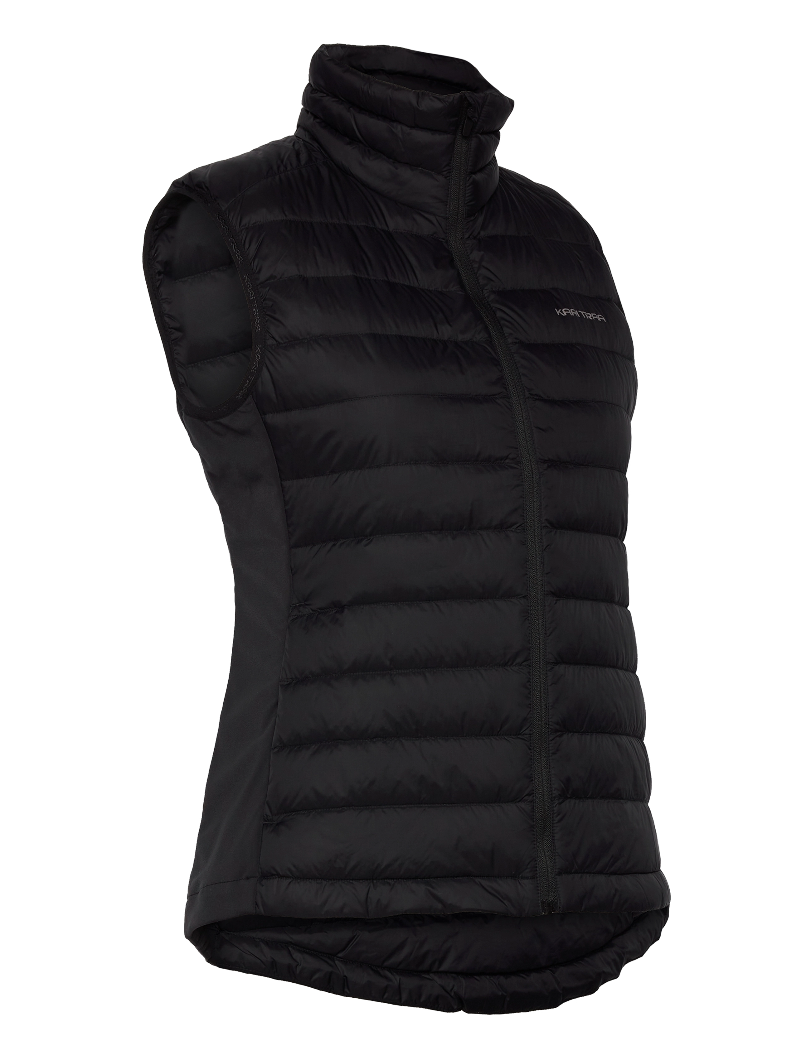 Kari Traa - EMILIE DOWN VEST - outdoor - black - 4