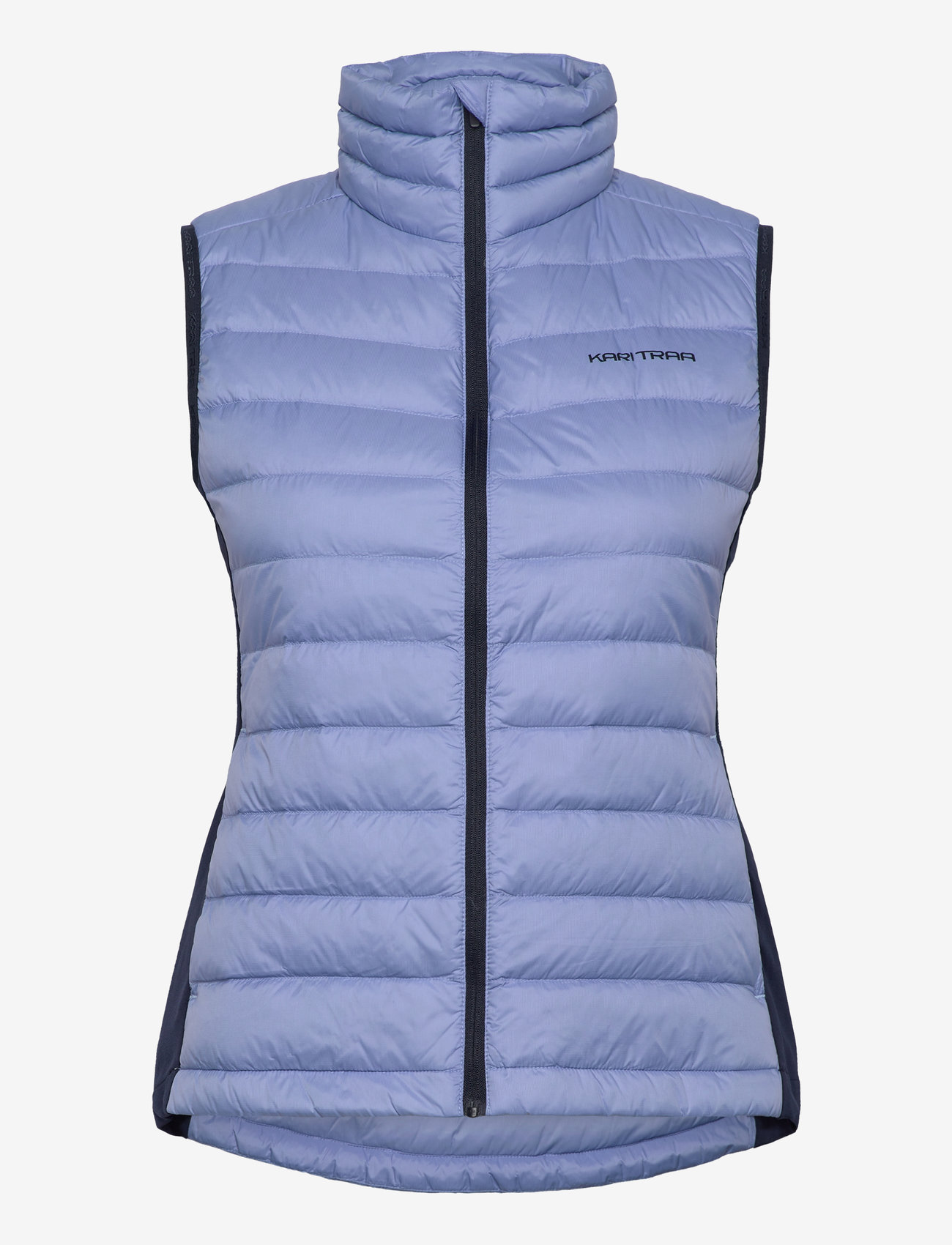 Kari Traa - EMILIE DOWN VEST - pastel light blue - 1