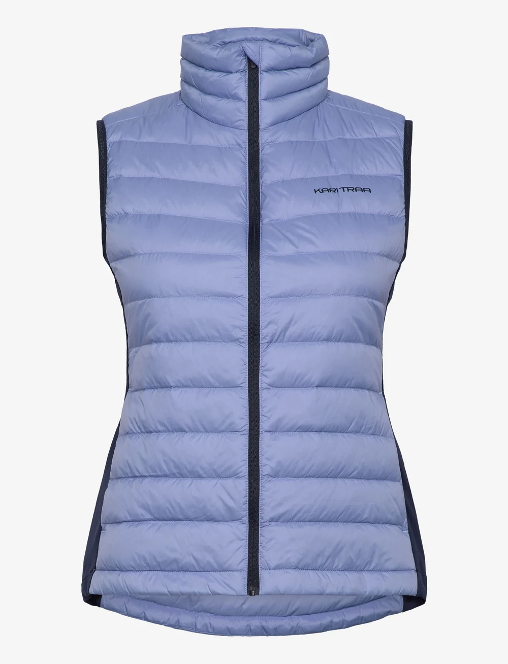 Kari Traa - EMILIE DOWN VEST - outdoor - pastel light blue - 1