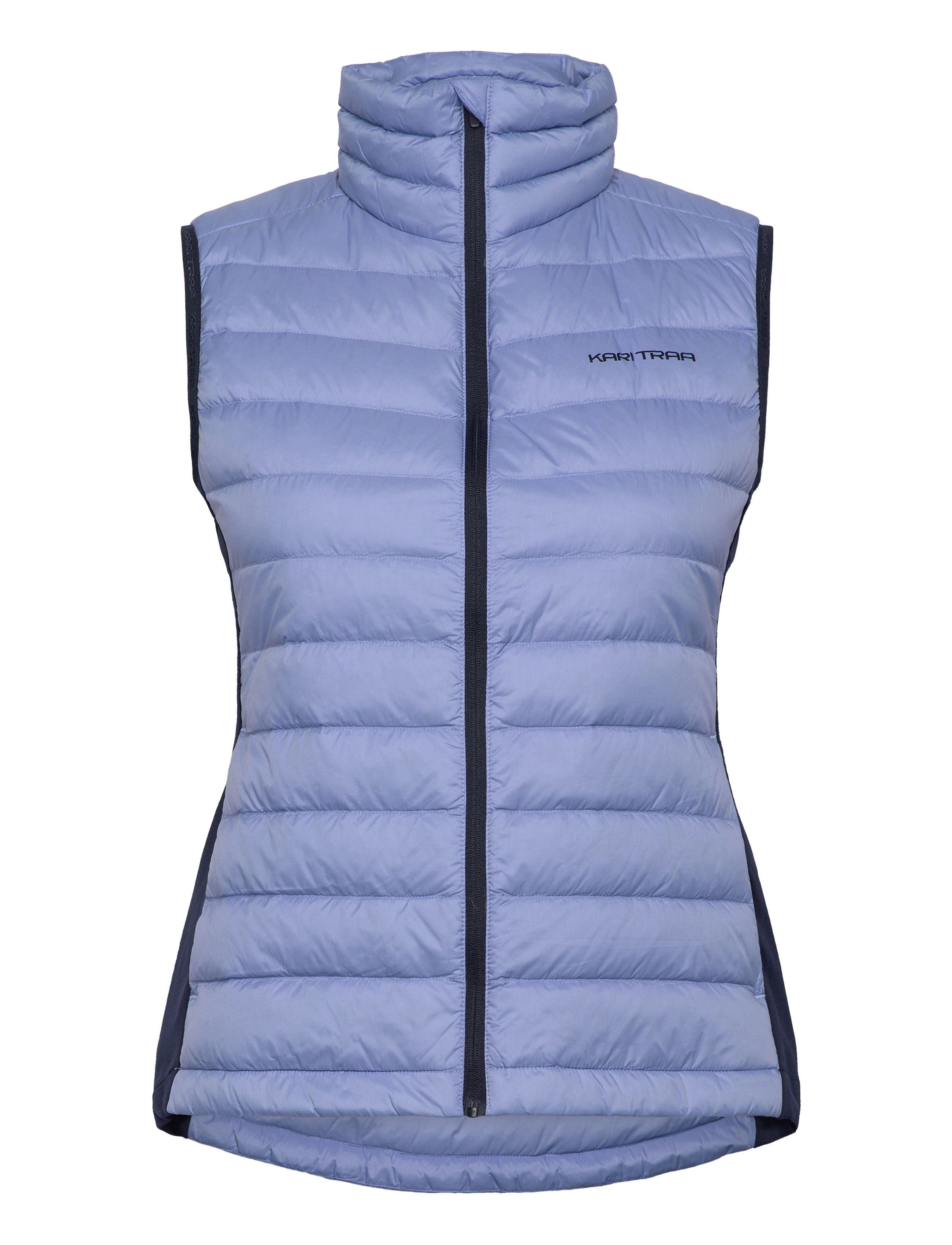 Kari Traa EMILIE DOWN VEST - Westen - PASTEL LIGHT BLUE / blue