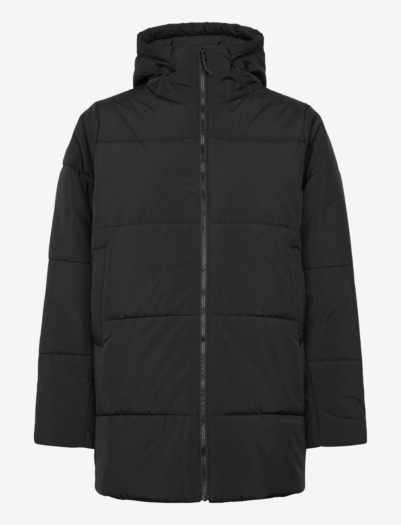 Kari Traa - LEA JACKET - vabaõhu- ja vihmajoped - black - 0