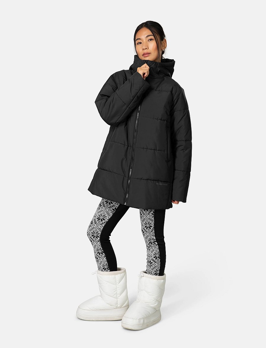 Kari Traa - LEA JACKET - kurtki outdoorowe - black - 0