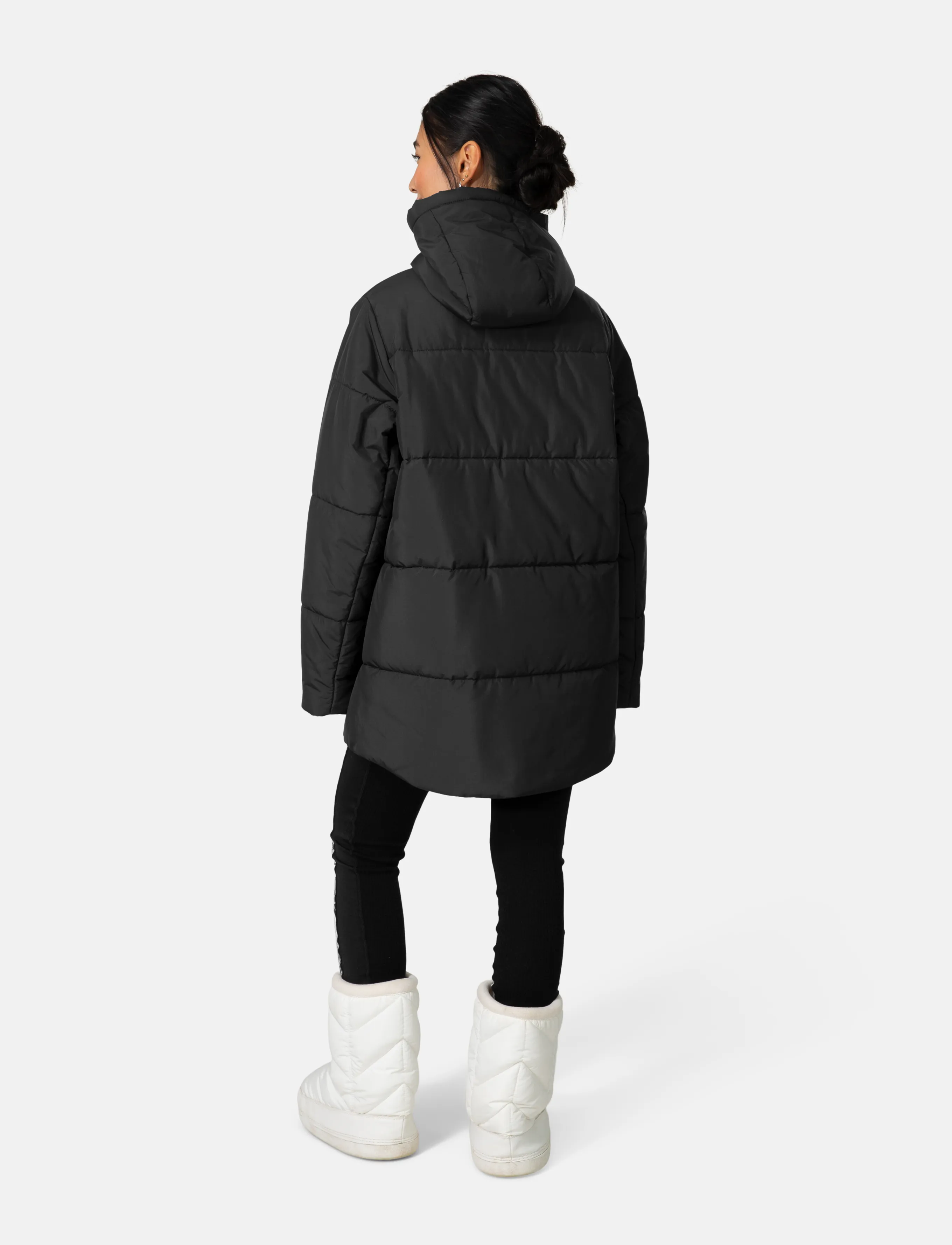 Kari Traa - LEA JACKET - kurtki outdoorowe - black - 3