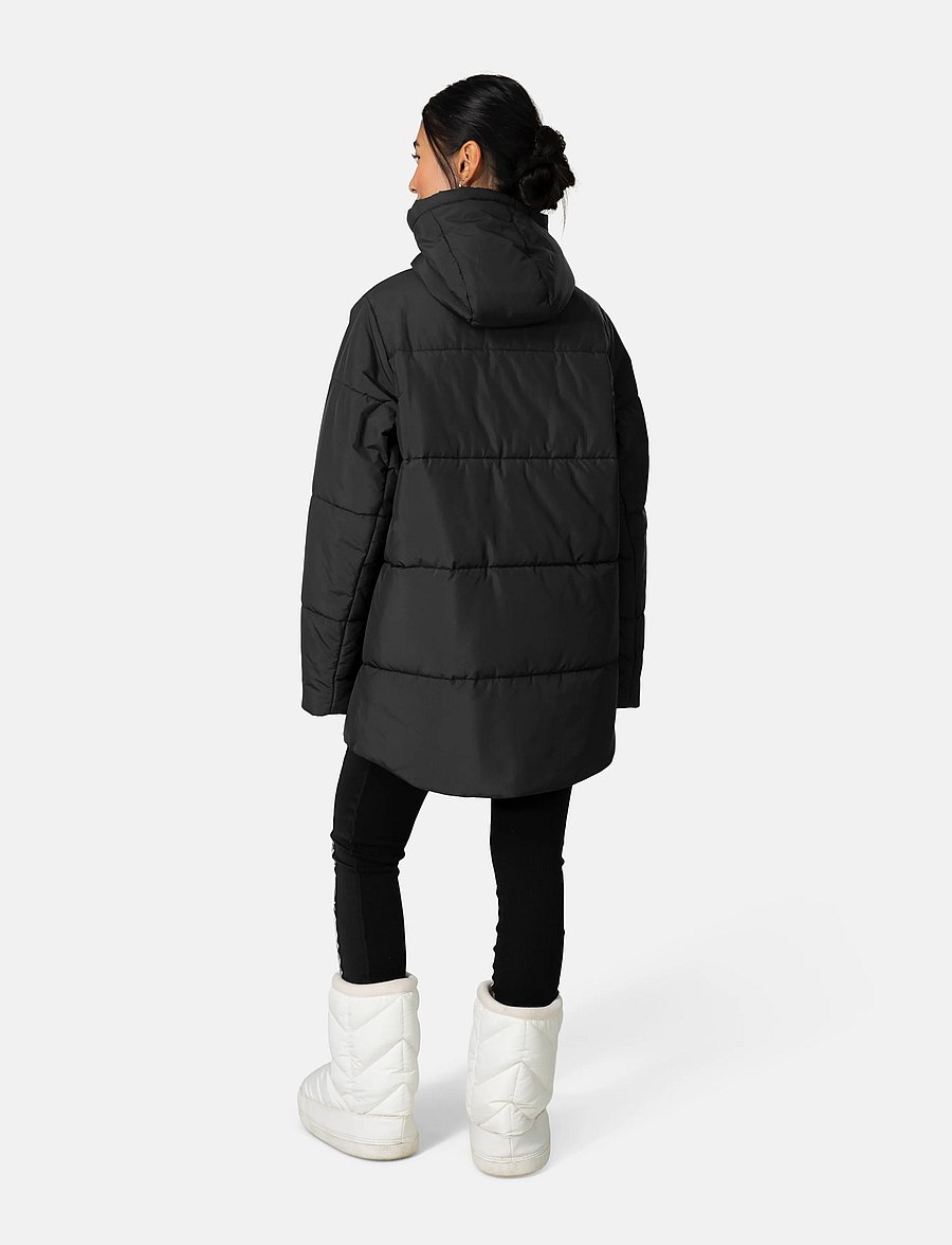 Kari Traa - LEA JACKET - kurtki outdoorowe - black - 3