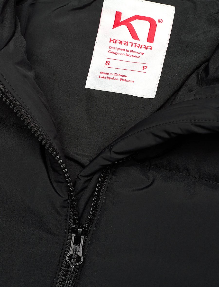 Kari Traa - LEA JACKET - kurtki outdoorowe - black - 2