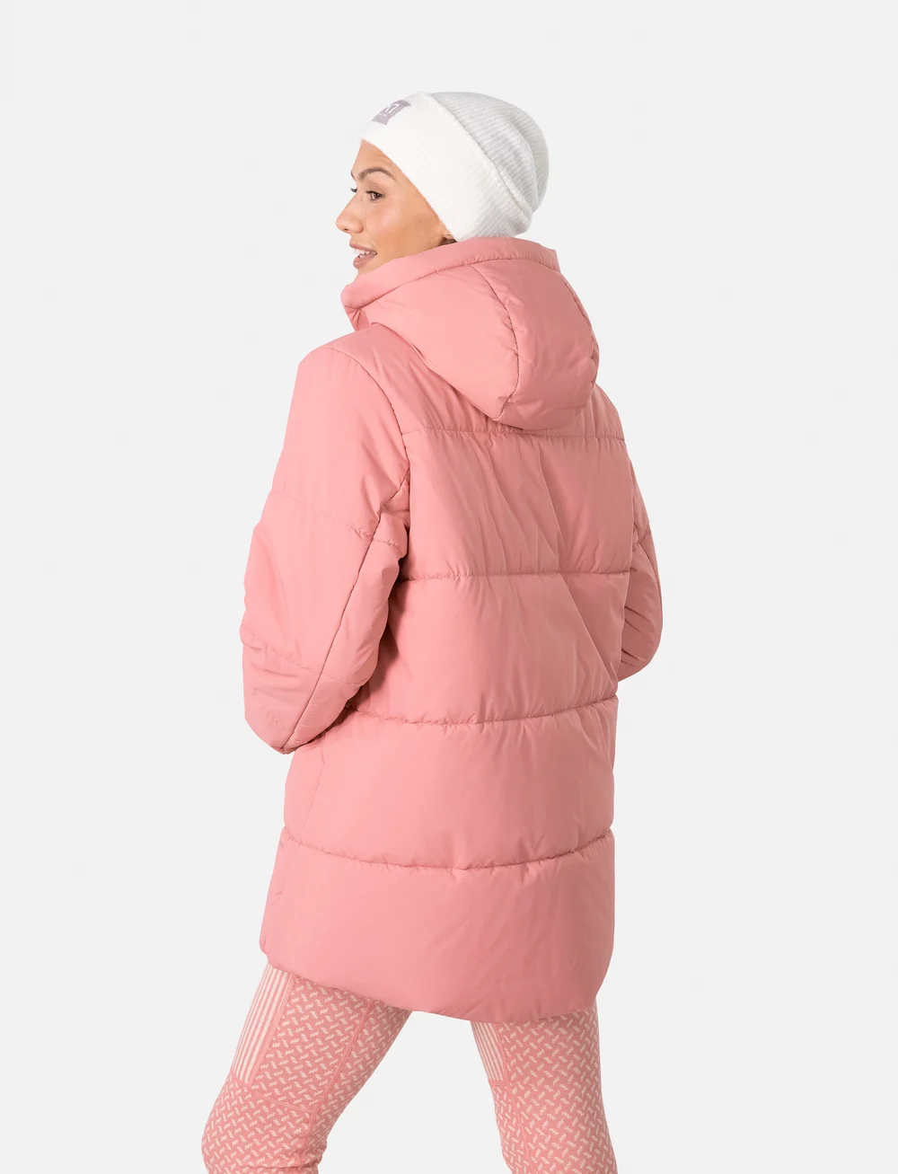 Kari Traa - LEA JACKET - friluftsjackor - pastel dusty pink - 3