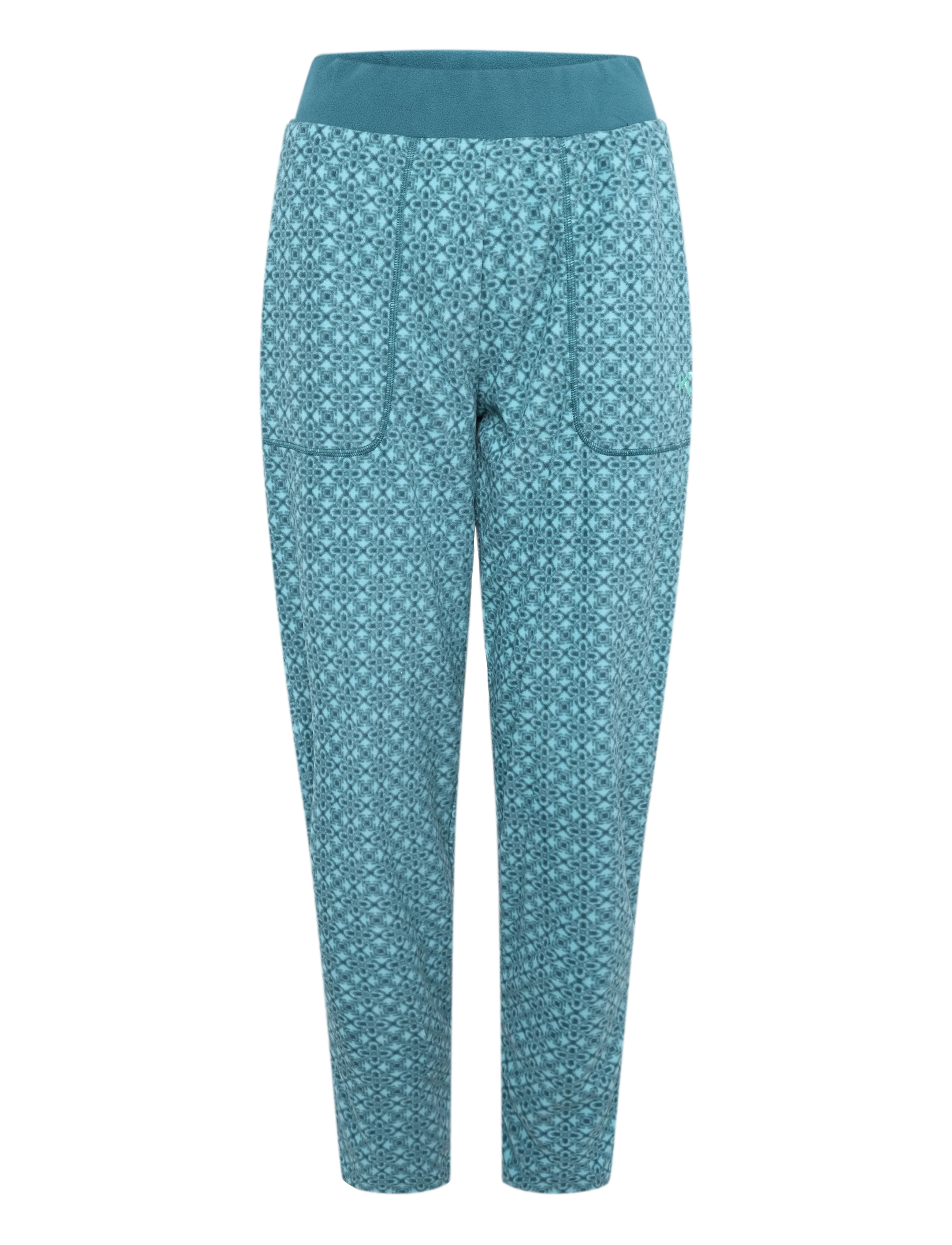 Kari Traa OLGA PANTS - Kari Traa - PEACO / blue