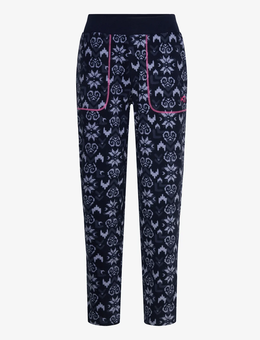 Kari Traa - OLGA PANTS - pyjamahose - roy - 1