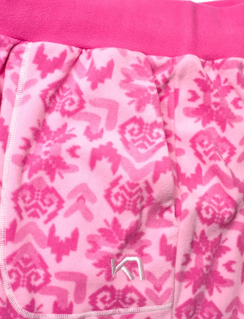 Kari Traa - OLGA PANTS - natbukser - spink - 4