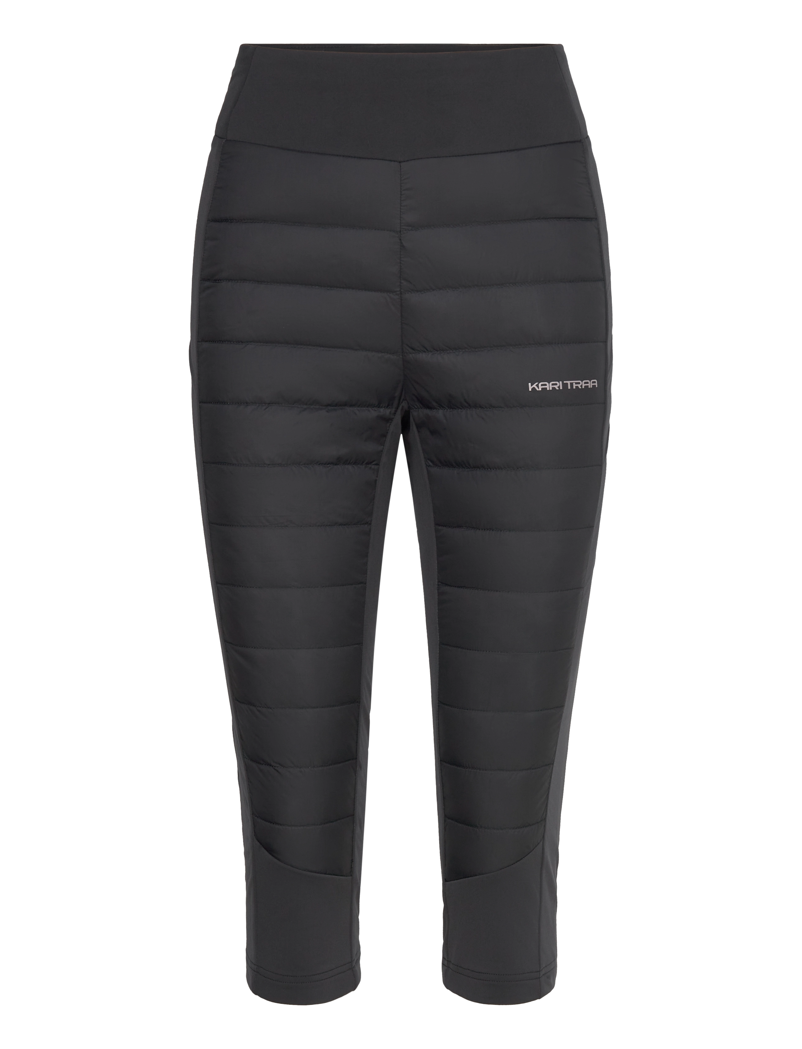 Kari Traa - EMILIE HIGH WAIST CAPRI - black - 1