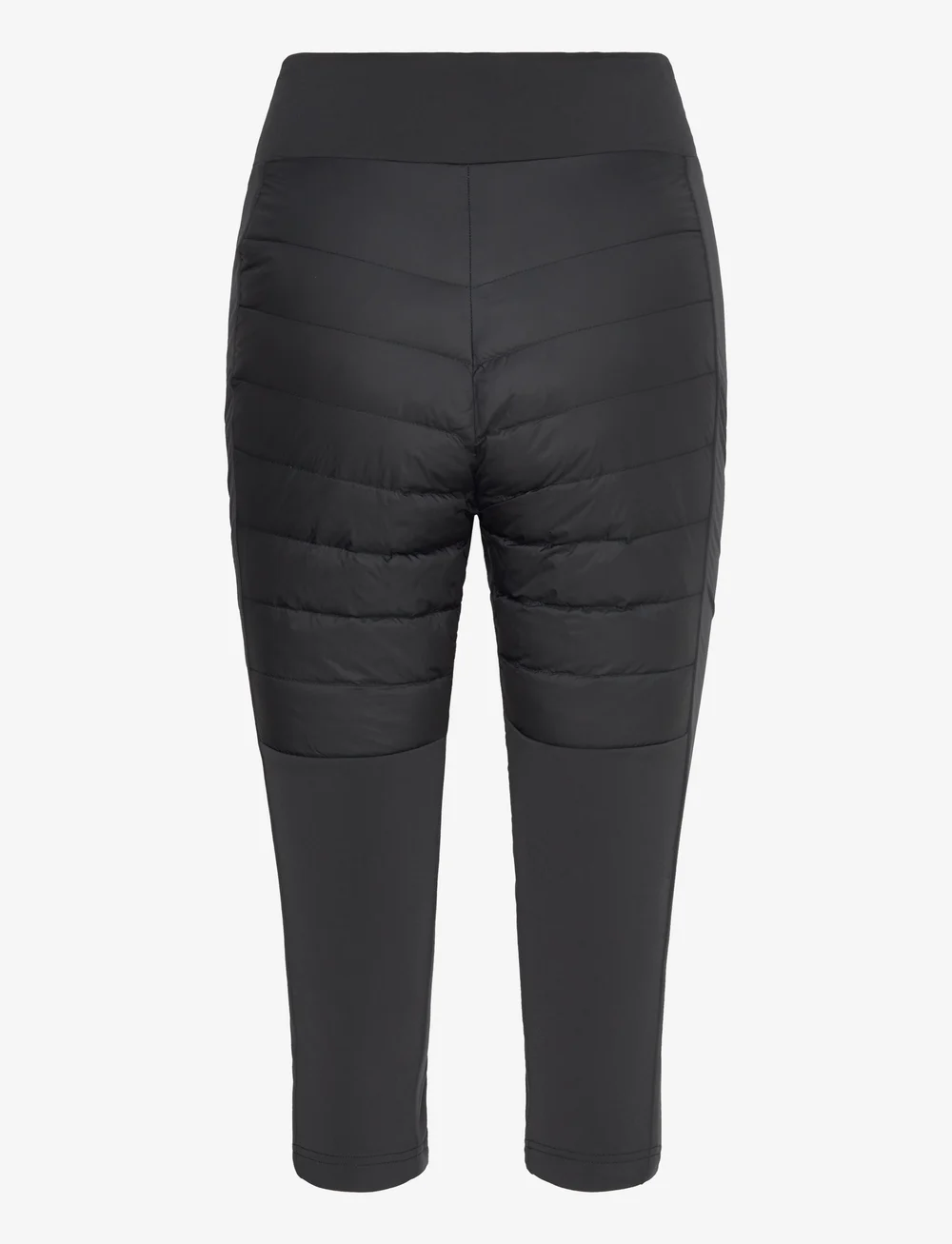 Kari Traa - EMILIE HIGH WAIST CAPRI - friluftsbyxor - black - 2