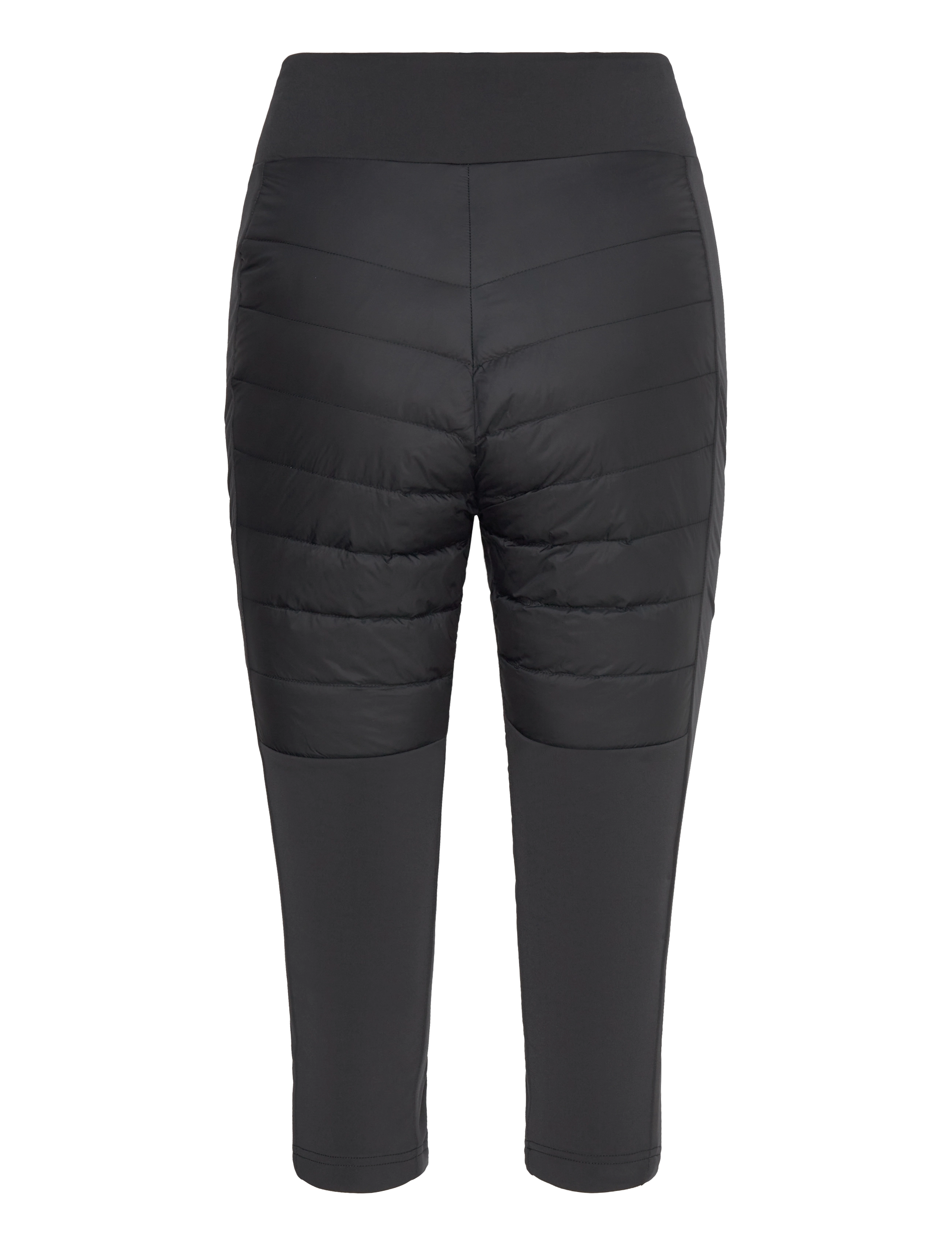 Kari Traa - EMILIE HIGH WAIST CAPRI - black - 2