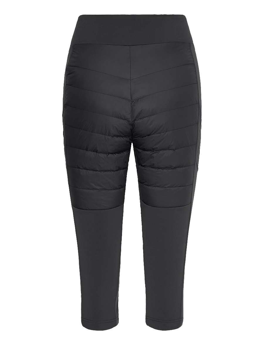 Kari Traa - EMILIE HIGH WAIST CAPRI - black - 2