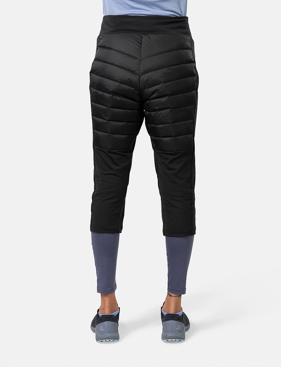 Kari Traa - EMILIE HIGH WAIST CAPRI - black - 3