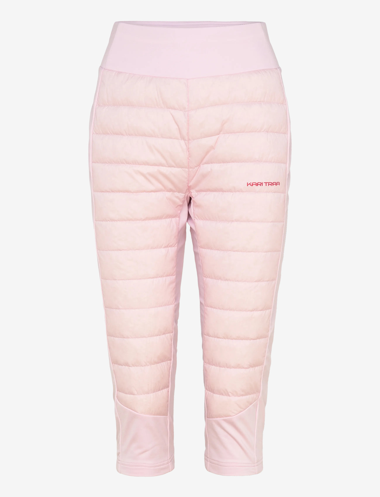 Kari Traa - EMILIE HIGH WAIST CAPRI - ski wear - gum - 0