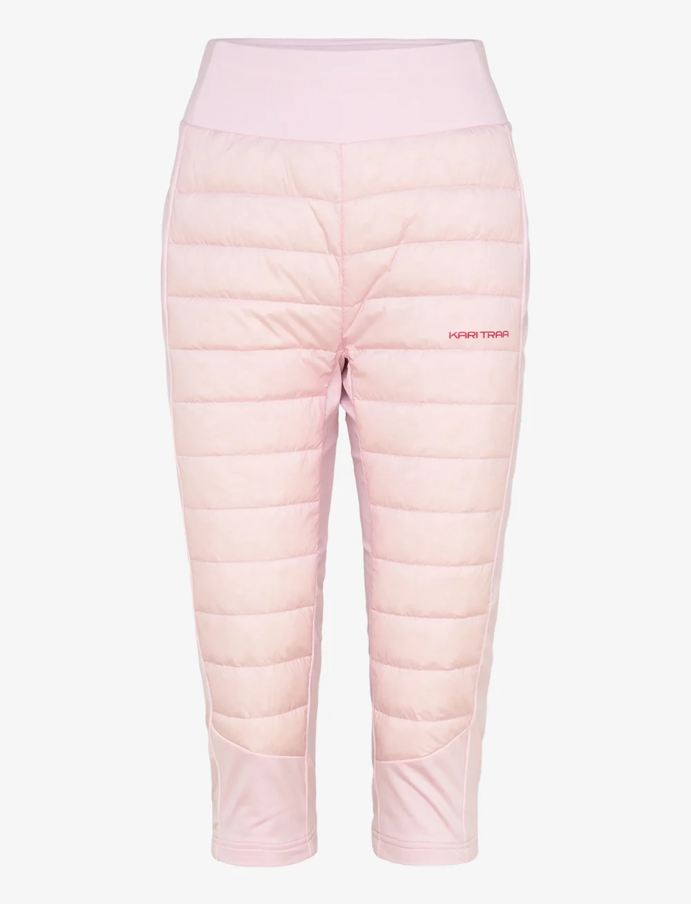 Kari Traa - EMILIE HIGH WAIST CAPRI - outdoorhosen - gum - 0