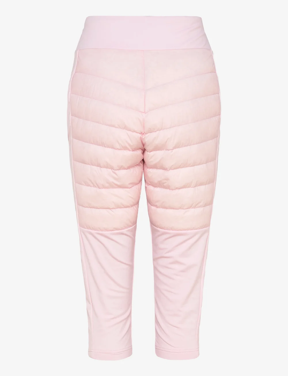 Kari Traa - EMILIE HIGH WAIST CAPRI - outdoorhosen - gum - 1