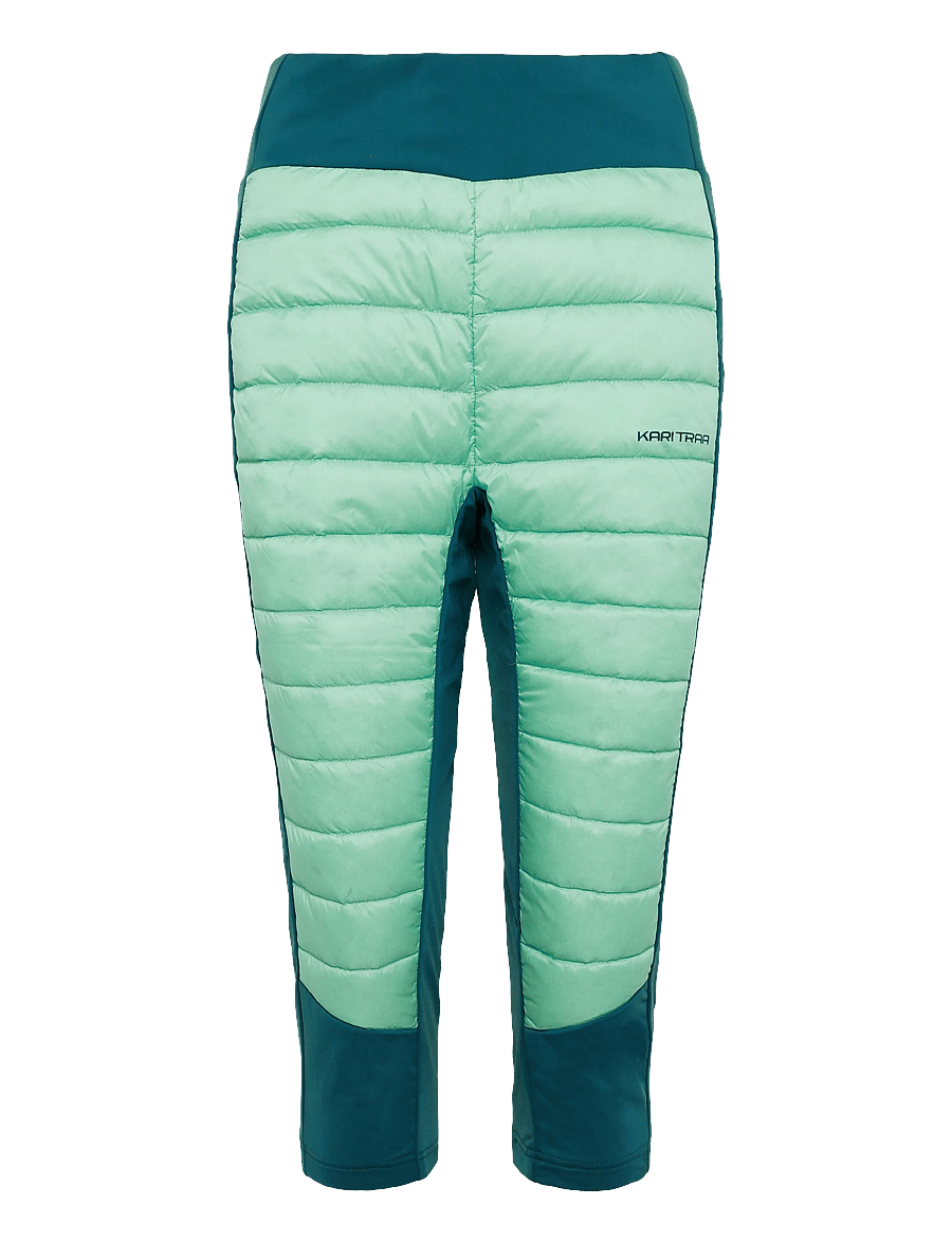 Kari Traa - EMILIE HIGH WAIST CAPRI - vabaõhupüksid - jelly - 0