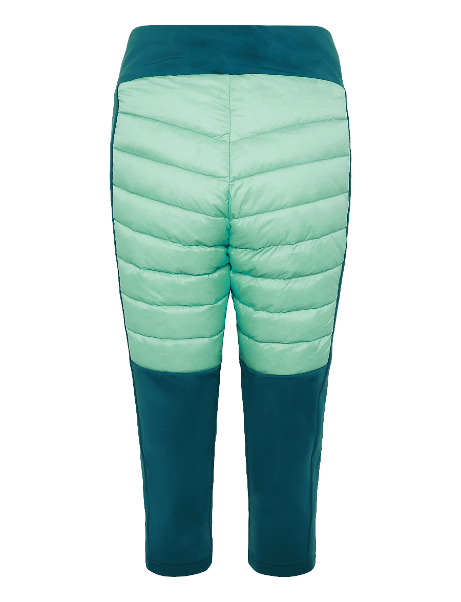 Kari Traa - EMILIE HIGH WAIST CAPRI - vabaõhupüksid - jelly - 1
