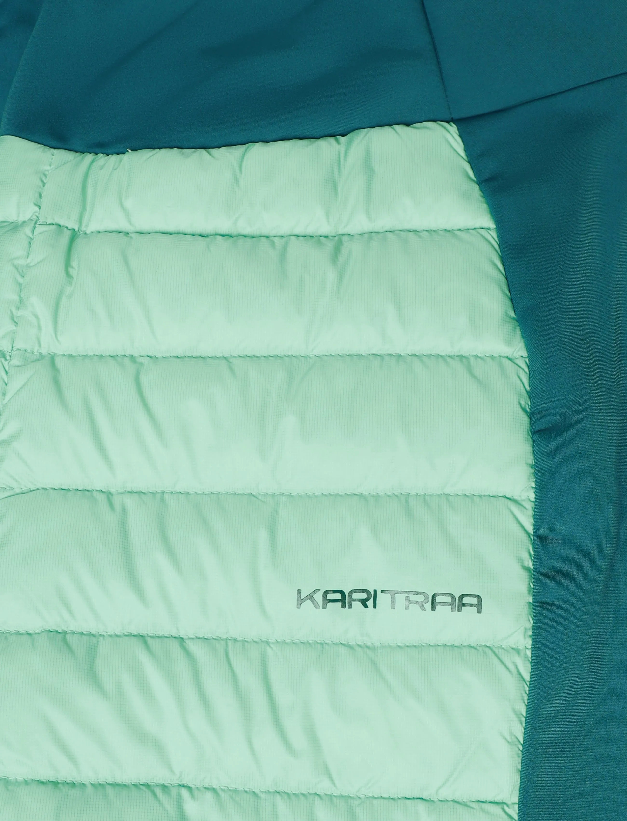 Kari Traa - EMILIE HIGH WAIST CAPRI - vabaõhupüksid - jelly - 2