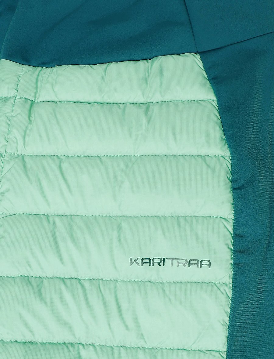 Kari Traa - EMILIE HIGH WAIST CAPRI - vabaõhupüksid - jelly - 2