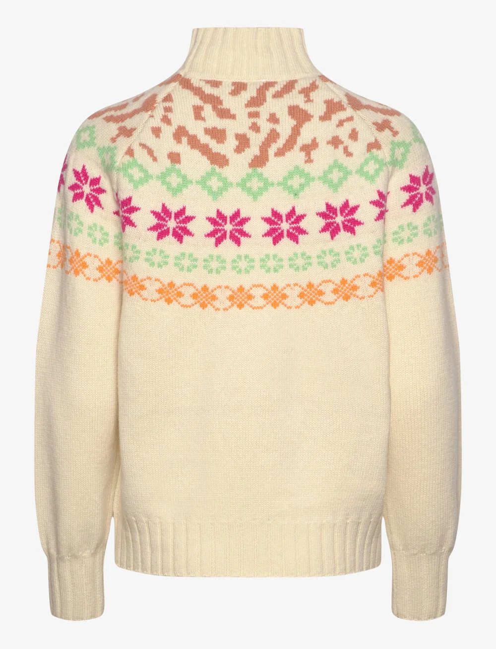 Kari Traa - INGRID KNIT - sweatshirts - off white - 2