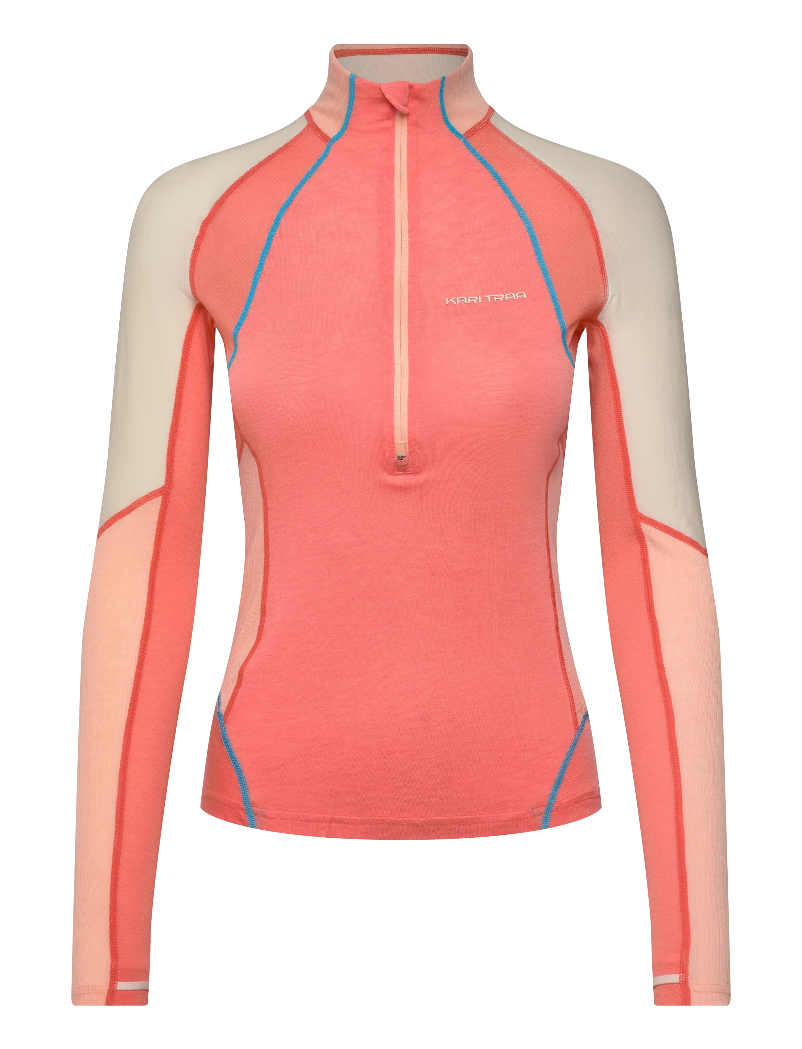 KARI TRAA Alma Hz Orange - XL - Damen