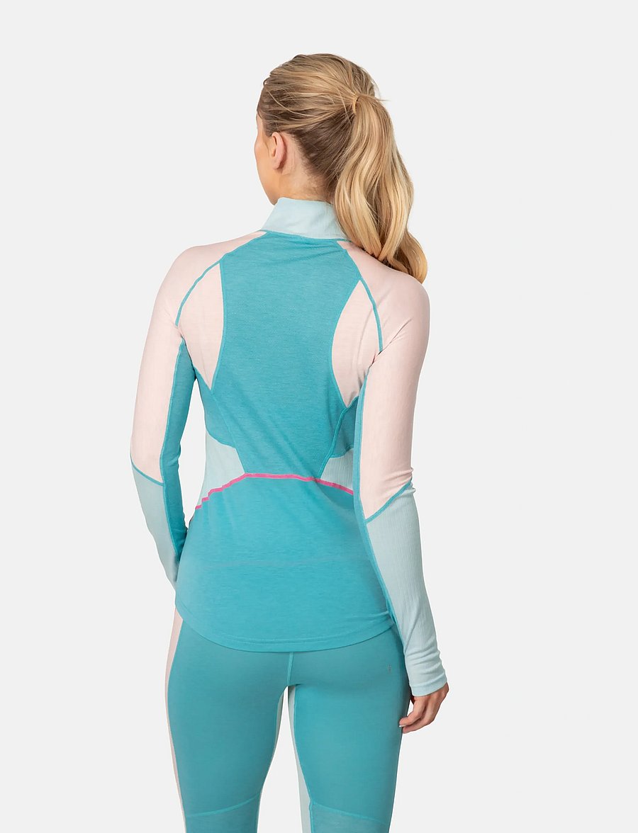 Kari Traa - ALMA HZ - tops - lagon - 3