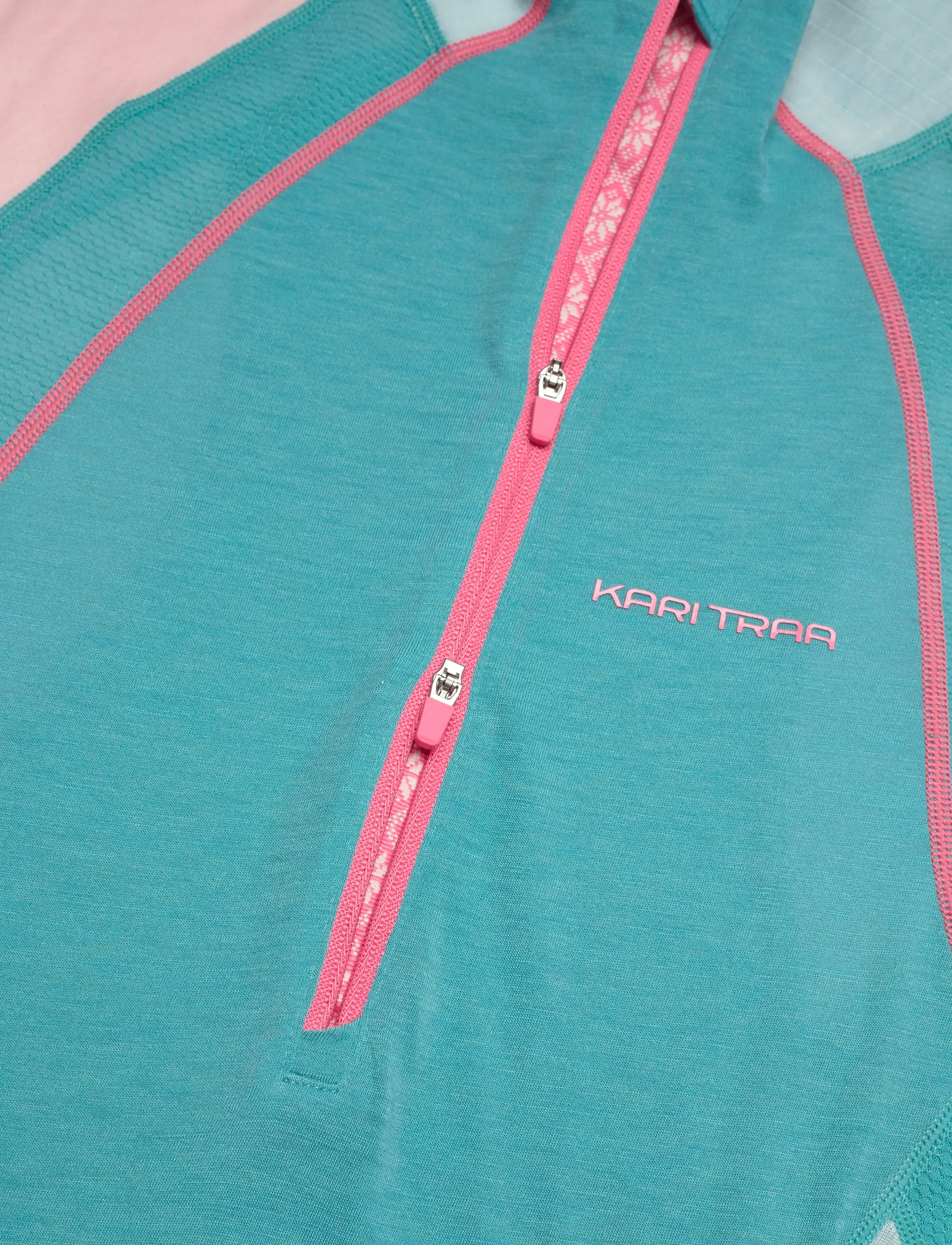 Kari Traa - ALMA HZ - tops - lagon - 4