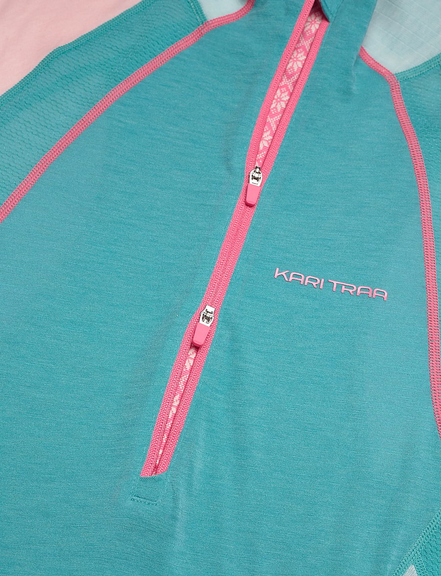 Kari Traa - ALMA HZ - tops - lagon - 4