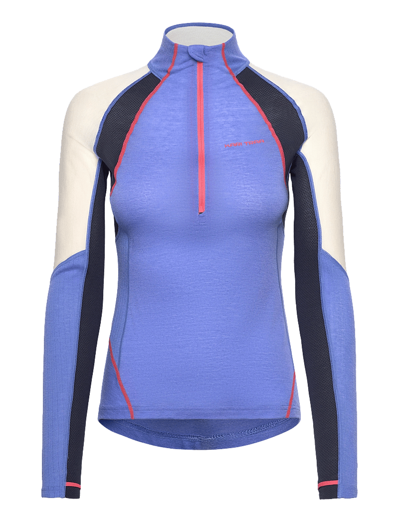 Kari Traa - ALMA HZ - fleecet ja välikerrokset - sea - 1