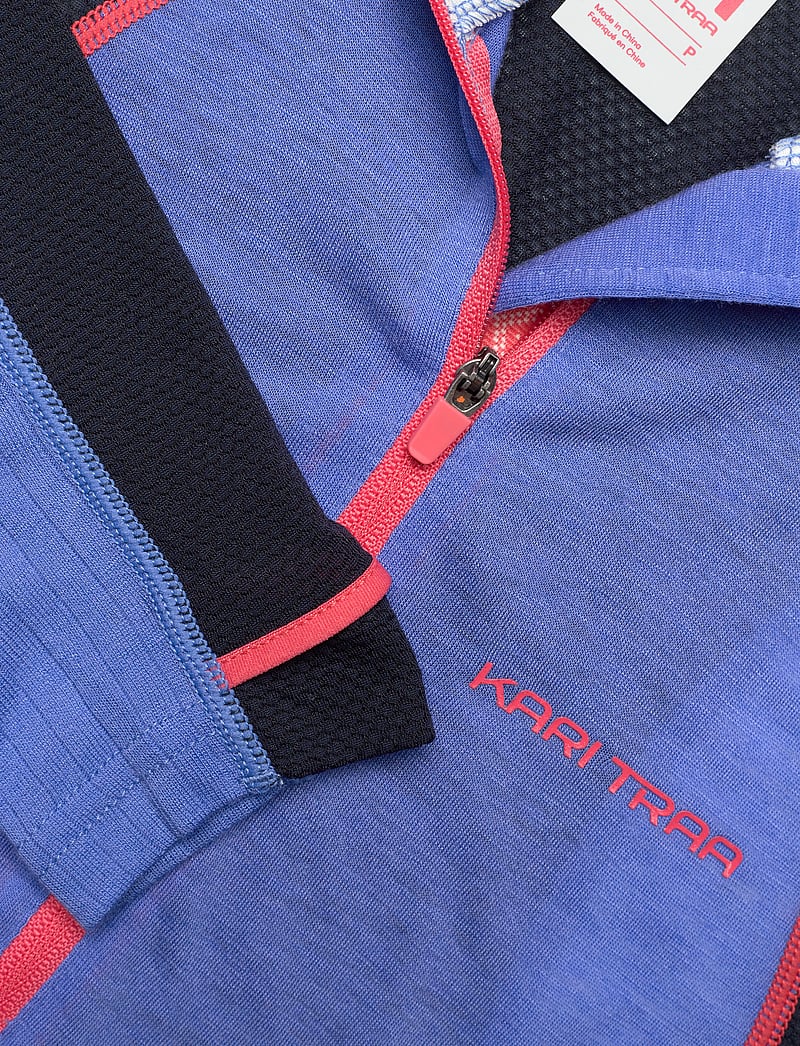 Kari Traa - ALMA HZ - fleecet ja välikerrokset - sea - 4