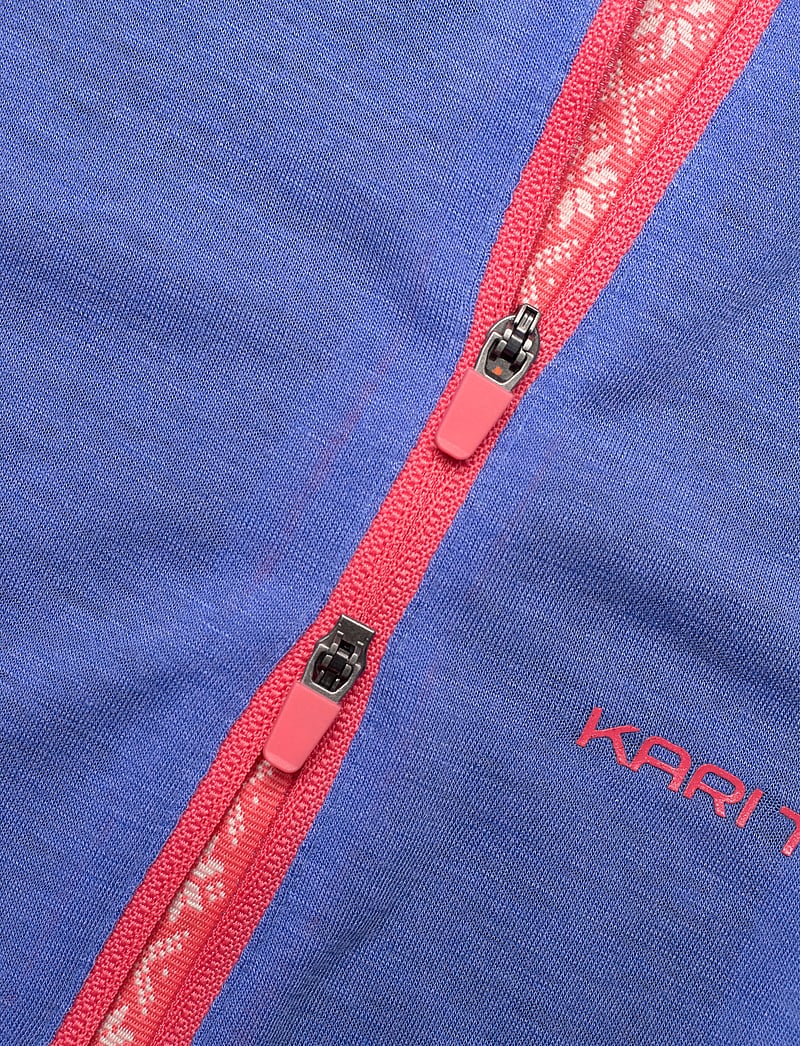 Kari Traa - ALMA HZ - fleecet ja välikerrokset - sea - 5