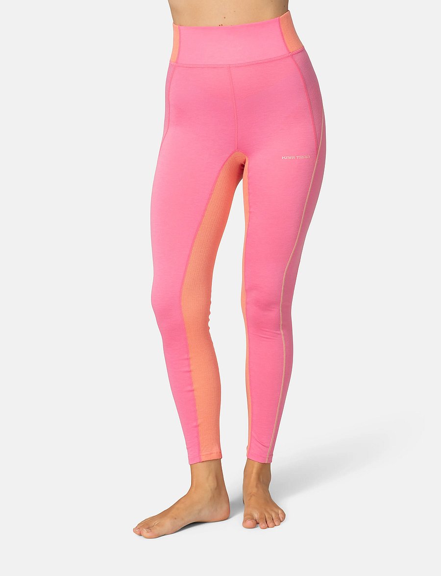 Kari Traa - ALMA PANTS - funkionsunterwäsche - hosen - bgum - 0
