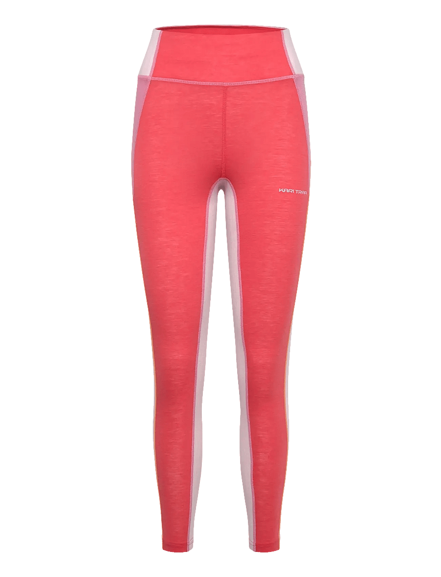 Kari Traa - ALMA PANTS - funkionsunterwäsche - hosen - candy - 1