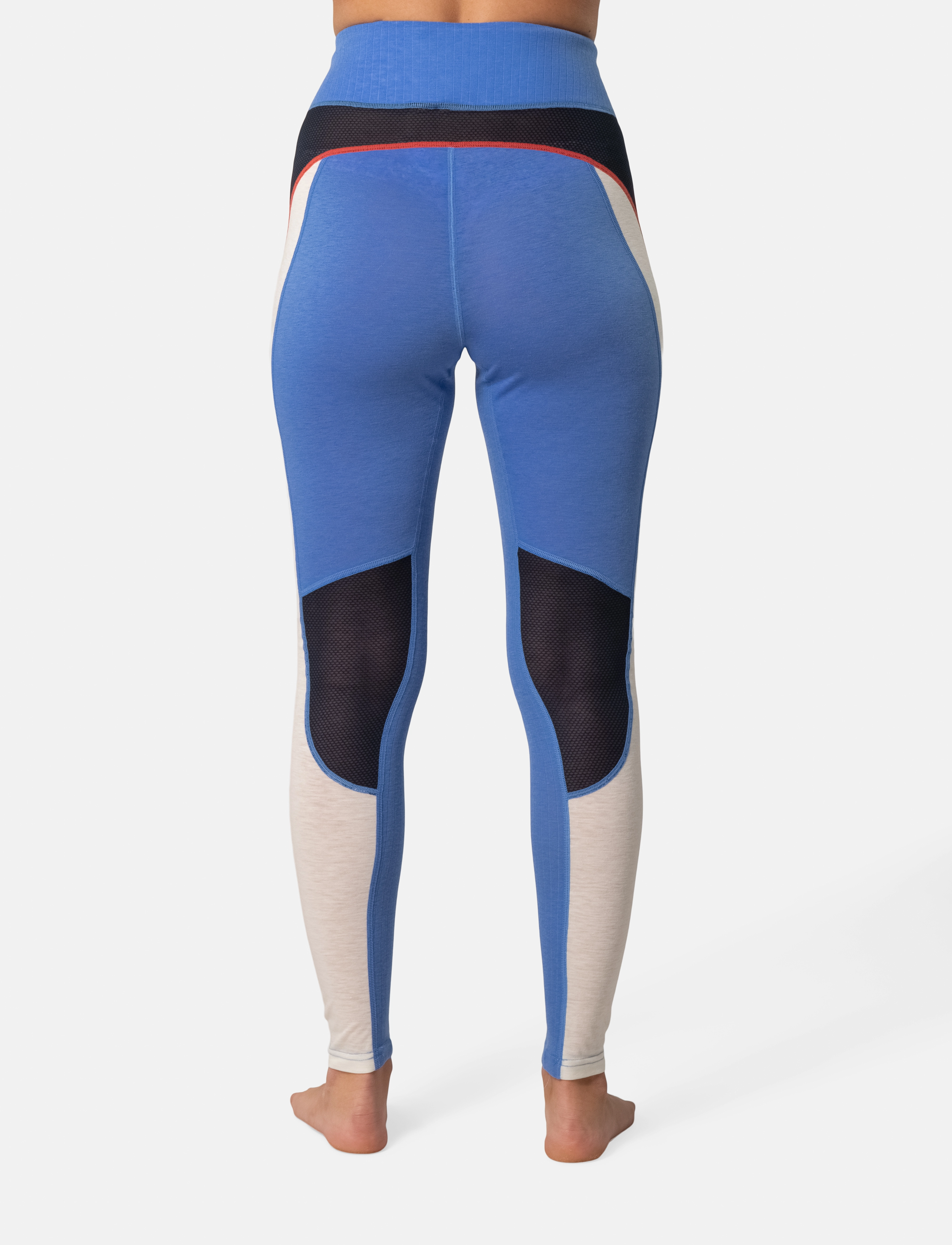 Kari Traa - ALMA PANTS - overtøj - sea - 5