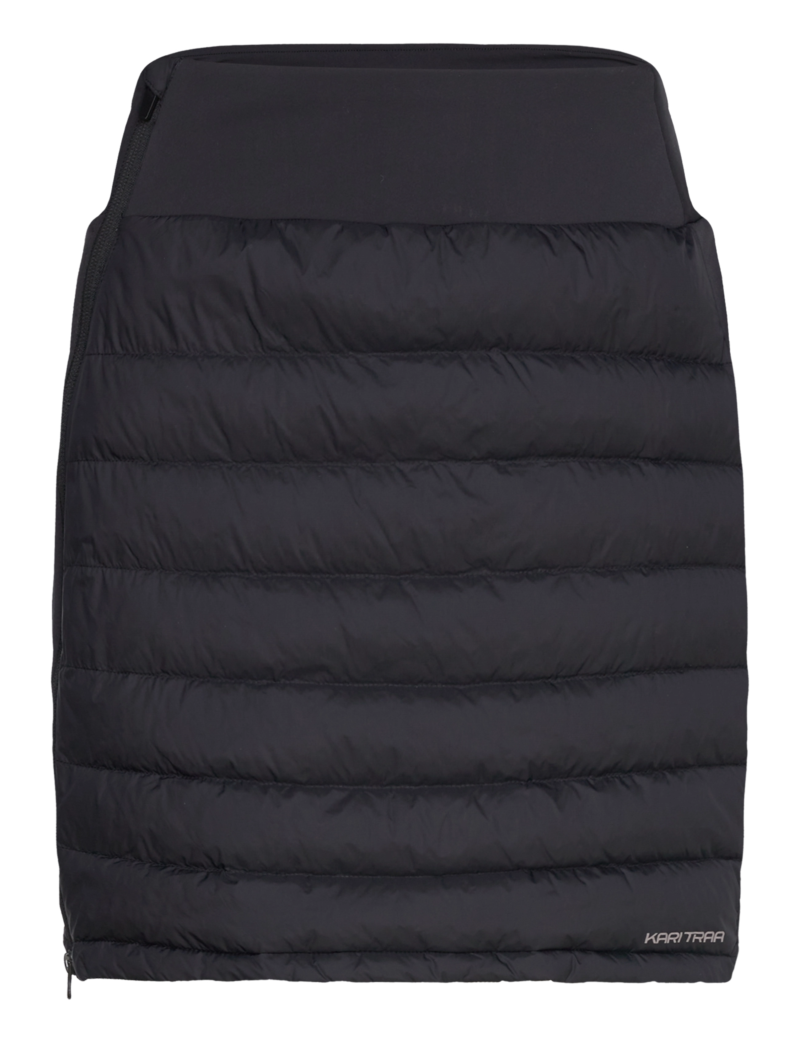 Kari Traa EMILIE DOWN SKIRT - Kläder - BLACK / black