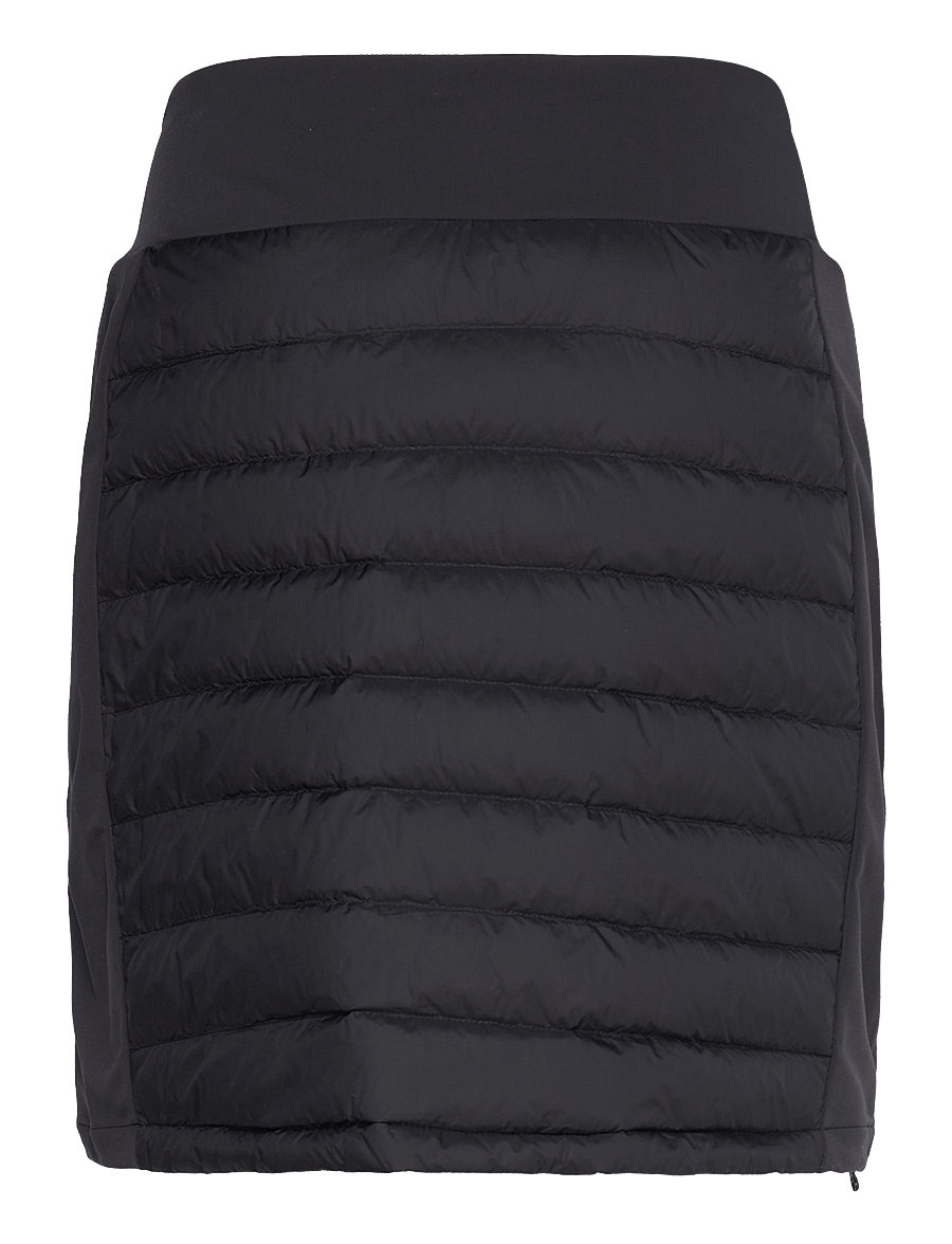 Kari Traa - EMILIE DOWN SKIRT - klänningar & kjolar - black - 2