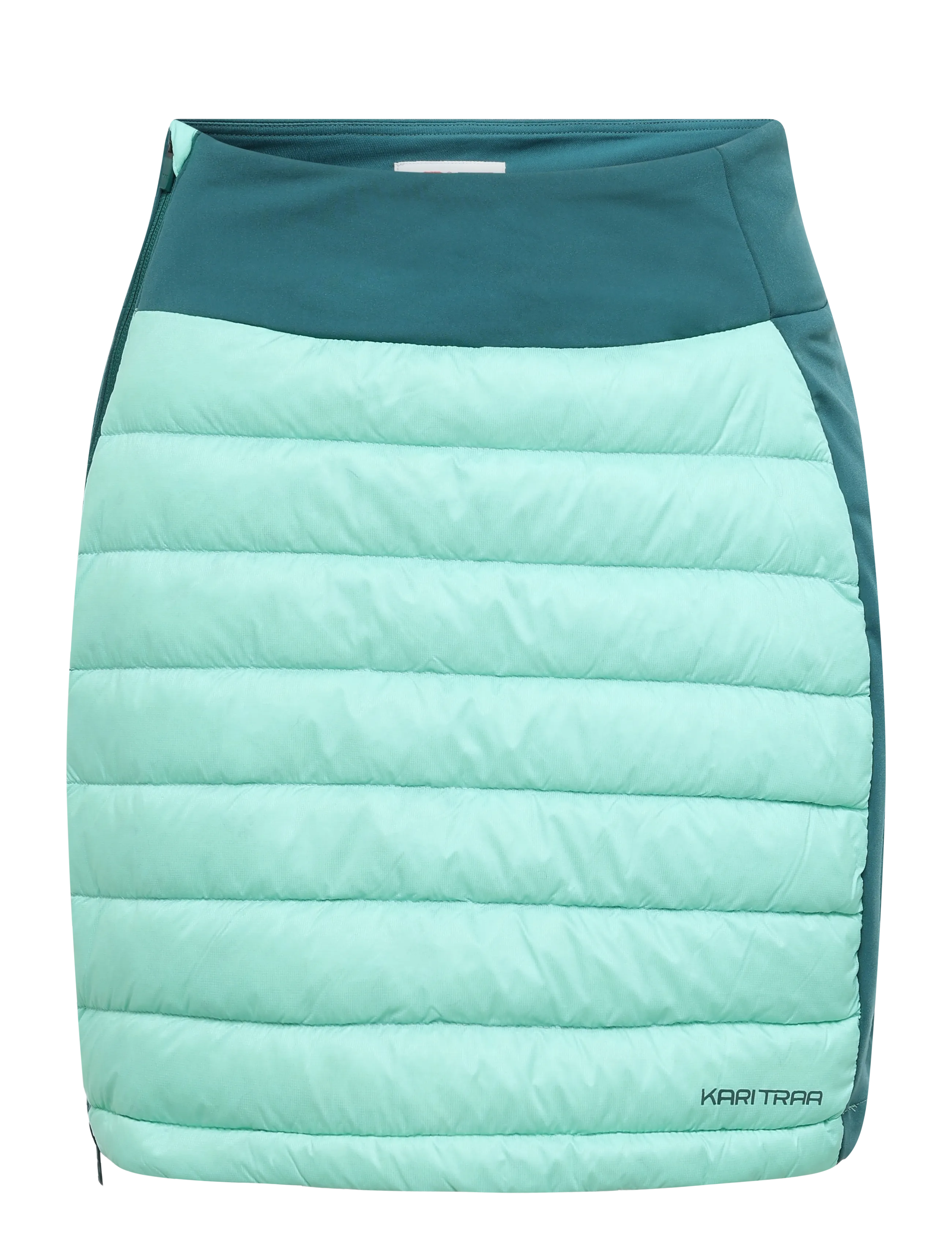Kari Traa EMILIE DOWN SKIRT - Skirts - JELLY / green