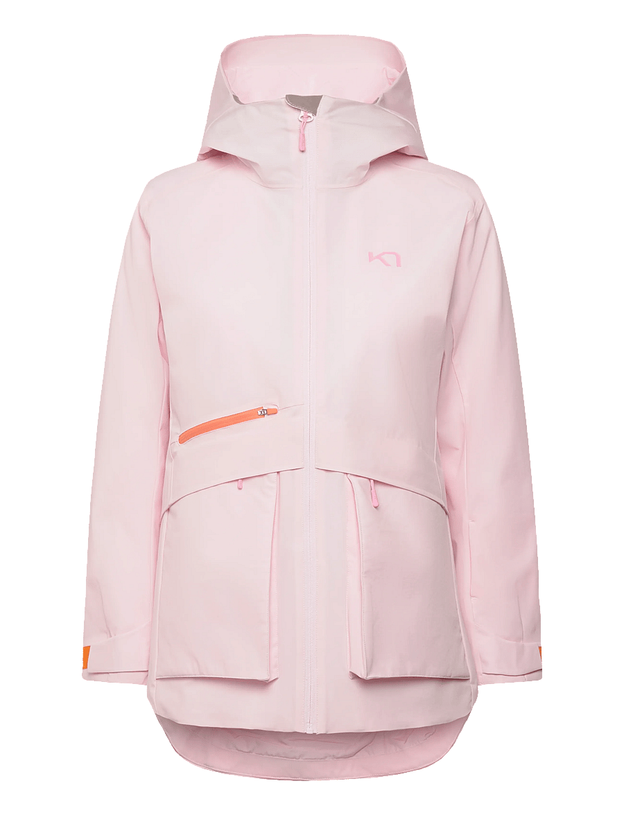Kari Traa - THERESE JACKET - ski-kleidung - gum - 1