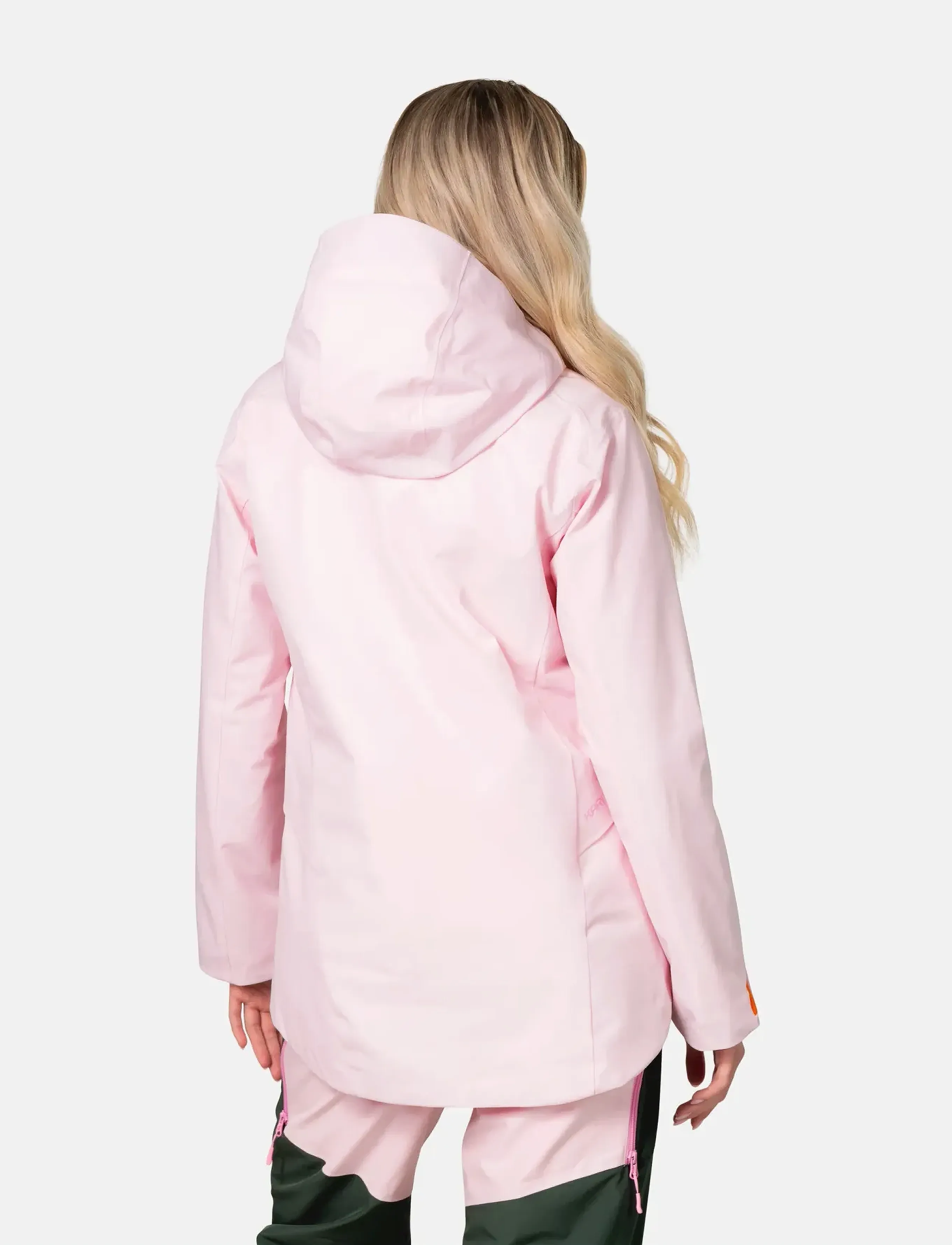 Kari Traa - THERESE JACKET - ski-kleidung - gum - 3