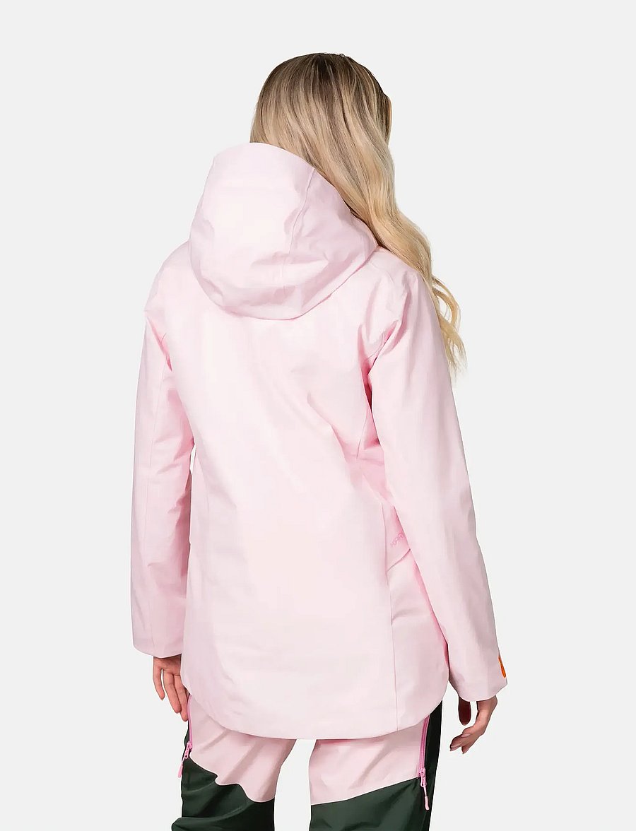 Kari Traa - THERESE JACKET - ski-kleidung - gum - 3