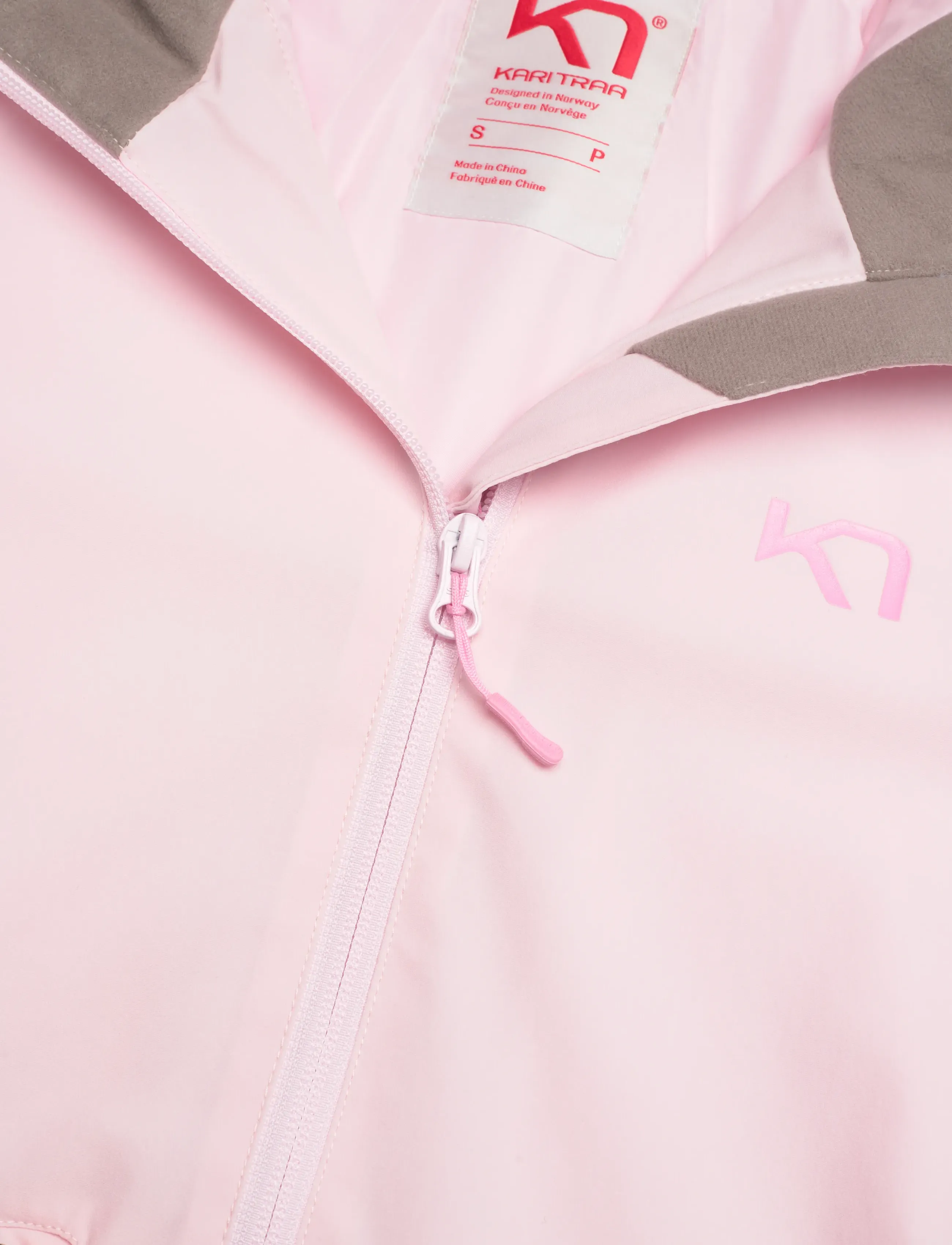 Kari Traa - THERESE JACKET - ski-kleidung - gum - 4